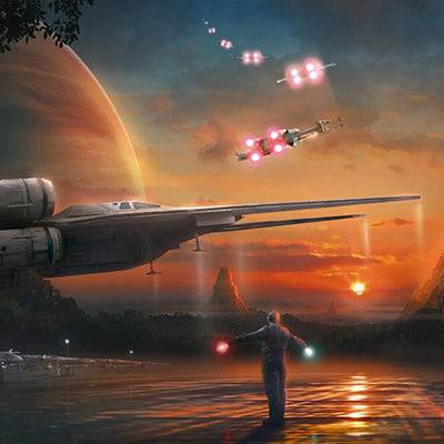 Dawn of Rebellion by Akirant | Star Wars