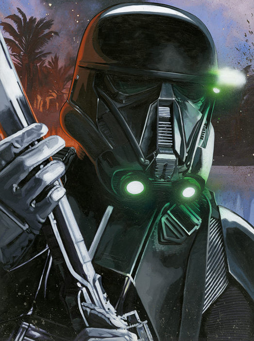 Death Trooper by Randy Martinez | Star Wars