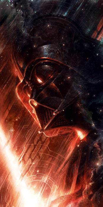 Forged in Darkness by Raymond Swanland | Star Wars