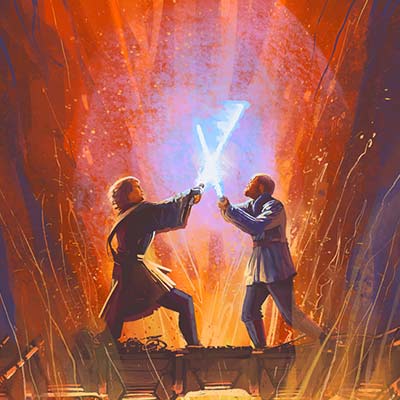 You Were My Brother by Meghan Gabriels | Star Wars — Acme Archives